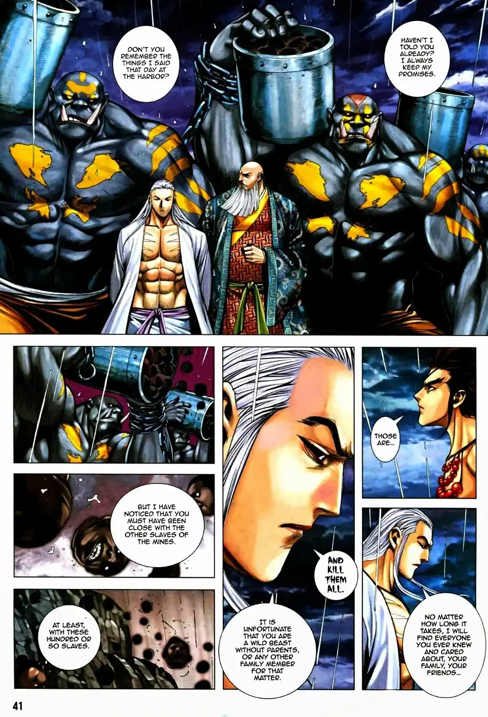 Feng Shen Ji Chapter 67 8